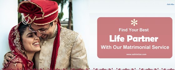 Gallery: Free Matrimony Service all around the world by sathimilan